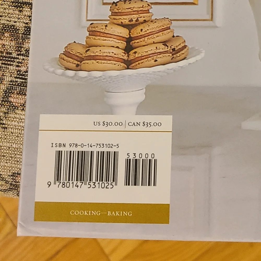 Baking Cookbook - Picture 3 of 3